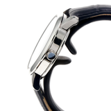 Mercury - Swiss Watch - ME375-SL-1 Swiss Quartz 42 mm ME375 50m (5 ATM, 169 ft)