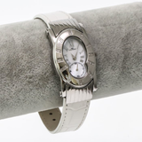 Murex - Diamond Swiss Watch - RSL814-SL-D-7  Swiss Ronda Chronograph 34mm RSL814 30 m (3 ATM / 100 ft)