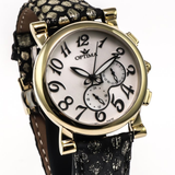Optima - Swiss Watch - OSL245-GL-1
 Swiss-made multifunction Ronda 38 mm OSL245 30 meters (3 ATM / 100 feet)