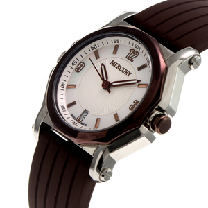 MERCURY - Swiss Made - ME1080-SCX-1   Swiss Quartz  39.50 mm ME1080 30m (3 ATM, 100 ft)