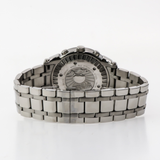 Mercury - Swiss Chronograph - ME335-SS-1 Swiss Chronograph Quartz 45mm ME335-SS-1 50m (5 ATM, 169 ft)