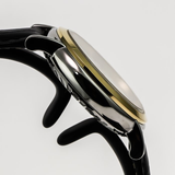 MERCURY - Swiss Watch - ME280-SGL-1
 Swiss made retrograde Quartz  38 mm ME280 50m (5 ATM, 169 ft)