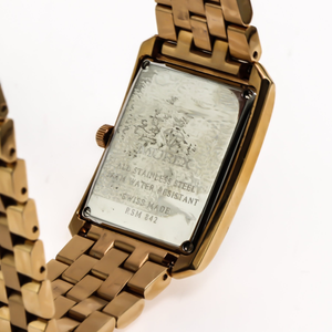 Murex - Swiss Quartz Watch
 Swiss Quartz Eta 41.15 x 32.15mm RSM842 30 m (3 ATM / 100 ft)