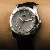 Optima - Swiss Watch - OSL293-SL-2
 Quartz
 38 mm OSL293 50 meters (5 ATM / 169 feet).