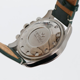 Optima - Swiss Chronograph - OSC422-SL-12  Chronograph Swiss Ronda Quartz 45 mm OSC422  50 m (5 ATM / 169 ft)