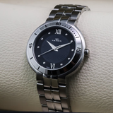 Murex - Swiss Watch - MUL502-SS-8
 Quartz
 37mm MUL502 50m (5 ATM / 169 ft)