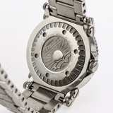 MERCURY - Swiss Watch - ME10205-SS-1
 Quartz
 37 mm ME10205  50m (5 ATM, 169 ft)