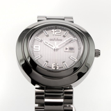 GEOVANI - Swiss Watch - GOL511-SS-1
 Quartz
 38 mm GOL511 30m (3 ATM, 100 ft)