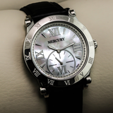 Mercury - Swiss Watch - ME255-SL-7  Swiss Quartz 36 mm ME255 50m (5 ATM, 169 ft)