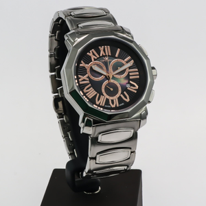 Optima - Swiss Chronograph - OSC248-SS-8
 Chronograph Swiss Quartz 43 mm OSC248 30 m (3 ATM / 100 ft)