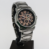 Optima - Swiss Chronograph - OSC248-SS-8
 Chronograph Swiss Quartz 43 mm OSC248 30 m (3 ATM / 100 ft)