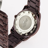 Optima - Swiss Watch - OSL257-CR-1 Swiss made Ronda 38 mm OSL257 30 m (3 ATM / 100 ft)