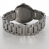 GEOVANI - Swiss Watch - GOB511-SS-S-1
 Quartz
 44 mm GOB511 30m (3 ATM, 100 ft)