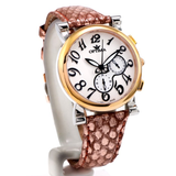 Optima - Swiss Watch - OSL245-SRL-1
 Swiss-made multifunction Ronda 38 mm OSL245 30 meters (3 ATM / 100 feet)