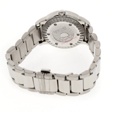 Mercury - Swiss Watch - ME340-SS-9
 Quartz
 36 mm ME340 50m (5 ATM, 169 ft)