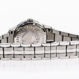 Mercury - Swiss Made Watch - ME330-SS-3 Quartz
 36 mm ME330 50m (5 ATM, 169 ft)