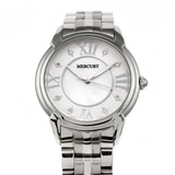 MERCURY - Swiss Watch - ME360-SS-7
 Quartz
 36 mm. ME360 50m (5 ATM, 169 ft)