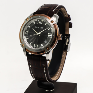 MERCURY - Swiss Watch - ME10240-SRL-4  Swiss Quartz 38.5mm ME10240 100m (10 ATM, 330 ft)