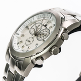 Optima - Swiss Chronograph - OSC367-SS-1  Swiss Ronda 43.4 mm OSC367 50 m (5 ATM / 169 ft)