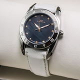 Murex - Swiss Made Watch
 Ronda Swiss Made 39 mm RSL887 30 m (3 ATM / 100 ft)