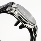 Optima - Swiss Watch - OSM212-SL-3
 Quartz
 30 m (3 ATM / 100 ft) OSM212 30 m (3 ATM / 100 ft)