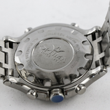 Optima - Swiss Chronograph - OSC301-SS-3 Swiss Chronograph Ronda 47mm OSC301 50 m (5 ATM / 169 ft).