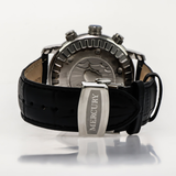 MERCURY - Swiss Chronograph - ME415-SL-3   Swiss Quartz Chronograph  44 mm ME415  50 m (5 ATM, 169 ft)