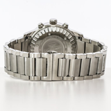 MUREX -Swiss Chronograph - MUC614-SS-3
 Swiss Ronda Chronograp 44mm MUC614 50 meters (5 ATM / 169 feet)