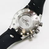 Optima - Swiss Chronograph - OSC382-SX-1 
  Chronograph Swiss Quartz 46.2mm OSC382 50 m (5 ATM / 169 ft)