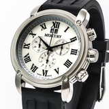 Mercury - Swiss Chronograph - ME275-SX-1 Swiss Chronograph Quartz  46 mm ME275 50m (5 ATM, 169 ft)