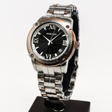 MERCURY - Swiss Made Watch - ME10240-SR-4 Quartz
 38.5mm ME10240 100m (10 ATM, 330 ft)
