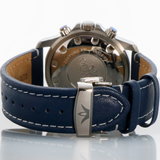 Optima - Swiss Chronograph - OSC422-SL-9 Chronograph Swiss Ronda Quartz 45 mm OSC422 50 m (5 ATM / 169 ft)