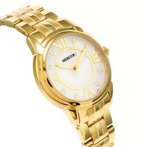 Mercury - Swiss Watch - ME360-GG-7
 Quartz
 36 mm ME360 50m (5 ATM, 169 ft)