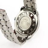 Optima - Swiss Watch - OSL293-SS-2
 Quartz
 40.50 mm OSL293 50 meters (5 ATM / 169 feet).