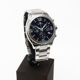 Optima - Swiss Chronograph - OSC449-SS-3
 Swiss Ronda Quartz  44.15 mm OSC449 50 m (5 ATM / 139 ft)
