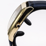 Murex - Swiss Watch - RSM542-GL-1 - Blue Strap and Hands
 Quartz
 45 x 42.5 mm RSM542  30 meters (3 ATM / 100 feet)