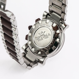 Optima - Swiss Watch - OSL245-SC-1
 Swiss-made multifunction Ronda 38 mm OSL245 30 m (3 ATM / 100 ft)