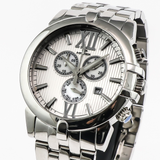Murex - Swiss Chronograph - MUC512-SS-1 Swiss Chronograph 45 mm MUC512 50 m (5 ATM / 169 ft)