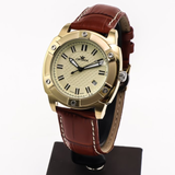 Optima - Swiss Quartz - OSM217-SGL-14
 Ronda de Cuarzo Suiza 38 mm OSM217  30 meters (3 ATM / 100 feet)