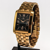Murex - Swiss Quartz Watch
 Swiss Quartz Eta 41.15 x 32.15mm RSM842 30 m (3 ATM / 100 ft)