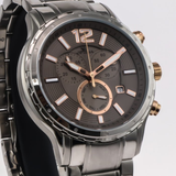 Optima - Chronograph watch - OSC362-SR-2 Swiss Ronda 44.5mm OSC362 50 m (5 ATM / 169 ft)