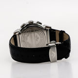 Optima Swiss Chronograph Watch Mens 45.9mm Stainless Steel Quartz 3ATM OSC233