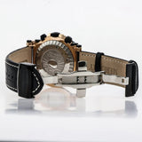 Mercury - Swiss Chronograph - ME10200-RBL-S-1 Swiss Chronograph Quartz  44 mm ME7