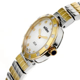 GEOVANI - Swiss Diamond Watch - GOL577-SG-D-7  Swiss Quartz 27.5 mm GOL577 50m (1