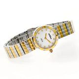 GEOVANI - Swiss Diamond Watch - GOL577-SG-D-7  Swiss Quartz 27.5 mm GOL577 50m (4