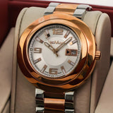 Geovani - Swiss watch - GOB511-SR-1  Swiss Quartz  44 mm GOB511 30m (3 ATM, 1002