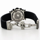 Mercury - Swiss Chronograph - ME10210-SBX-1 Swiss Chronograph Quartz 44 mm ME10210