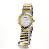 GEOVANI - Swiss Diamond Watch - GOL577-SG-D-7  Swiss Quartz 27.5 mm GOL577 50m (8