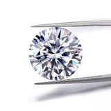 1.00ct • Round Brilliant Cut • IGI Cert HPHT Lab Grown Diamond • D VVS2 ID EX EX