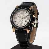 Mercury - Swiss Chronograph - ME10200-RBL-S-1 Swiss Chronograph Quartz  44 mm ME1